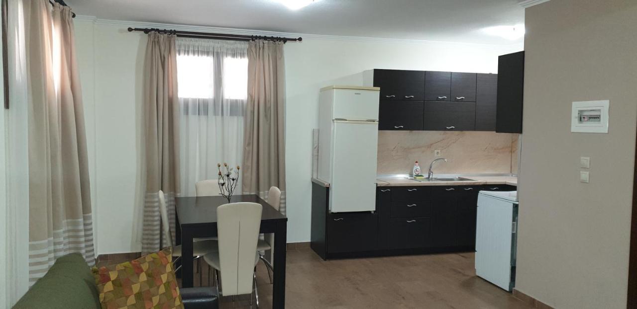 Melima Apartment Ierissos Exterior photo